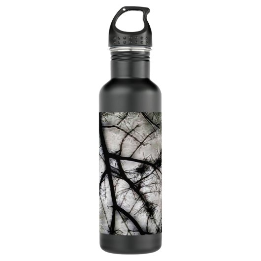 Sluiten in waterfles  (Voorkant)