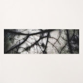 Sluiten in yogamat (Voorkant (horizontaal))