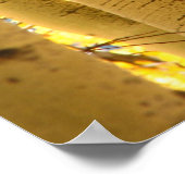 Sluiten maken poster (Hoek)