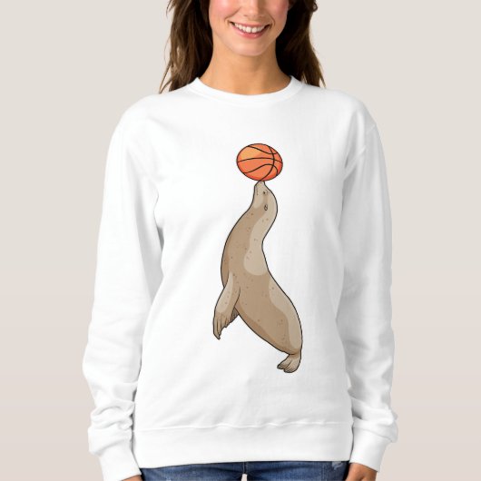 Sluiten met Basketball Trui (Voorkant)