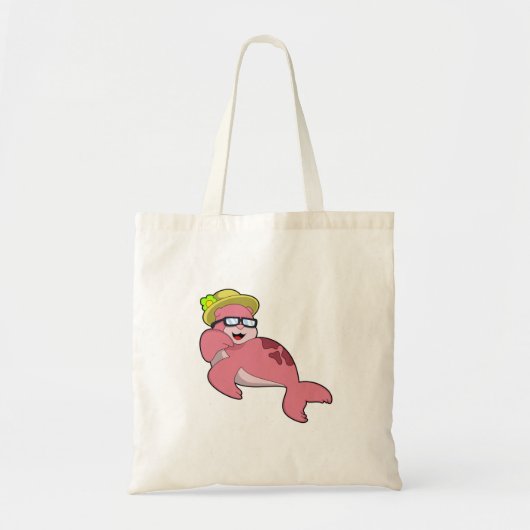 Sluiten met Glasses.PNG Tote Bag (Voorkant)