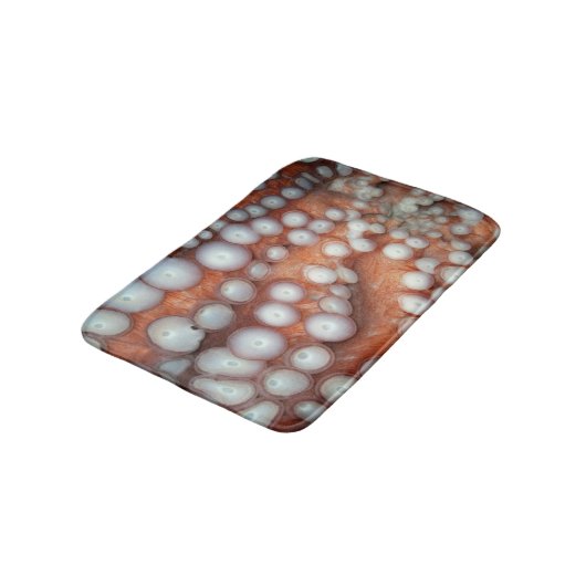 Sluiten Octopus sluiten Badmat (Gekanteld)