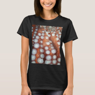 Sluiten Octopus sluiten T-shirt