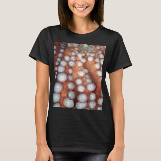Sluiten Octopus sluiten T-shirt (Voorkant)