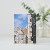 Sluiten op Florence. Briefkaart (Staand voorkant)