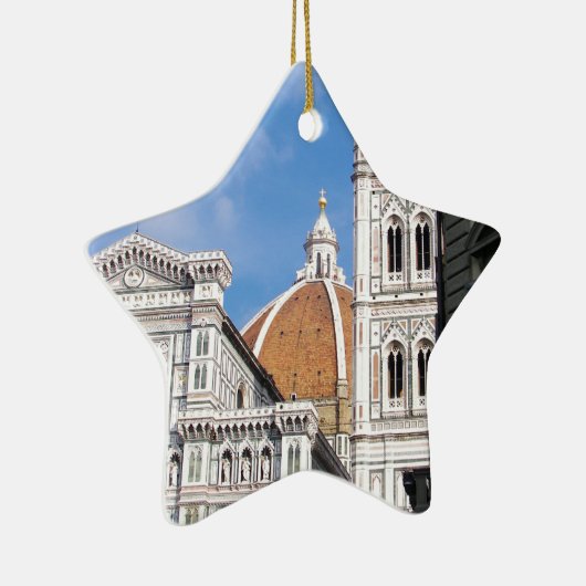 Sluiten op Florence. Keramisch Ornament (Rechts)