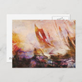 Sluiten Reach Briefkaart (Voorkant / Achterkant)