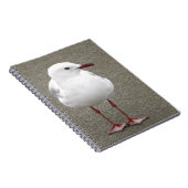 Sluiten Seagull Notitieboek (Rechterzijde)