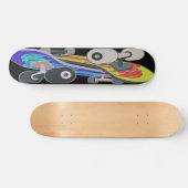 Sluiten Skateboard (Horizontaal)