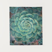 Sluiten Succulent Wandkleed (Voorkant)