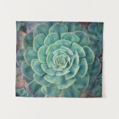Sluiten Succulent Wandkleed (Voorkant (horizontaal))