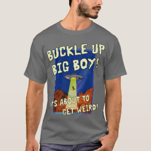 Sluiten T-shirt