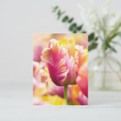 Sluiten Tulips Briefkaart (Staand voorkant)