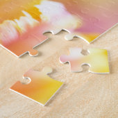 Sluiten Tulips Legpuzzel (Zijkant)