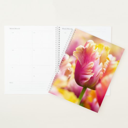 Sluiten Tulips Planner (Display)