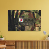 Sluiten uitzicht 2 canvas afdruk (Insitu (Woonkamer))