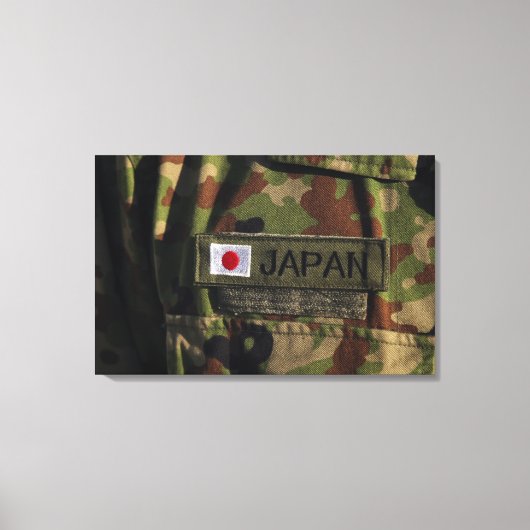 Sluiten uitzicht 2 canvas afdruk (Voorkant)