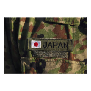 Sluiten uitzicht 2 foto afdruk