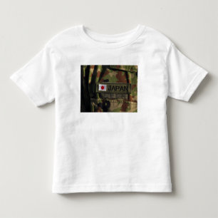 Sluiten uitzicht 2 kinder shirts