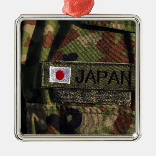 Sluiten uitzicht 2 metalen ornament (Voorkant)