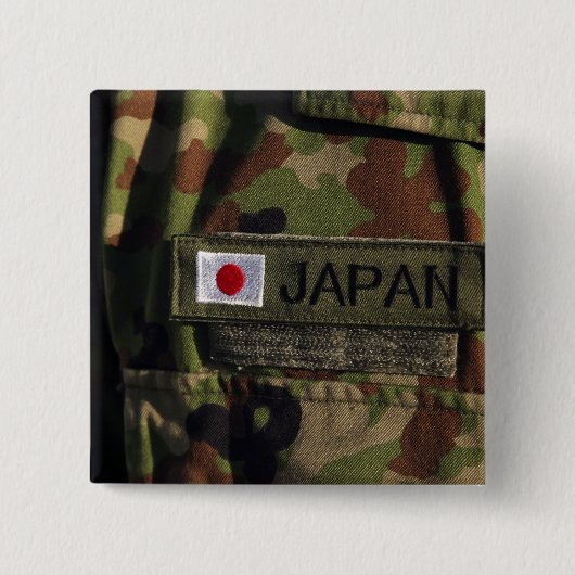 Sluiten uitzicht 2 vierkante button 5,1 cm (Voorkant)