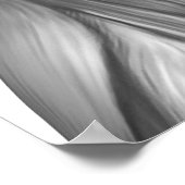 Sluiten Uitzicht van de buikspieren bij mannen Poster (Hoek)