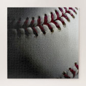 Sluiten van Baseball Sports Art Legpuzzel (Horizontaal)