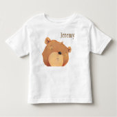 Sluiten van Big Brown Beer Kinder Shirts (Voorkant)