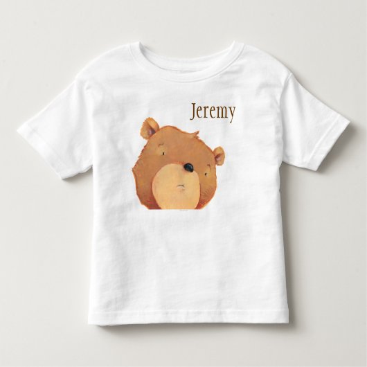 Sluiten van Big Brown Beer Kinder Shirts (Voorkant)