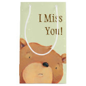 Sluiten van Big Brown Beer Klein Cadeauzakje (Voorkant)