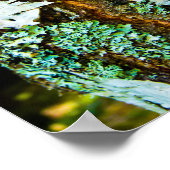 Sluiten van een Poster (Hoek)