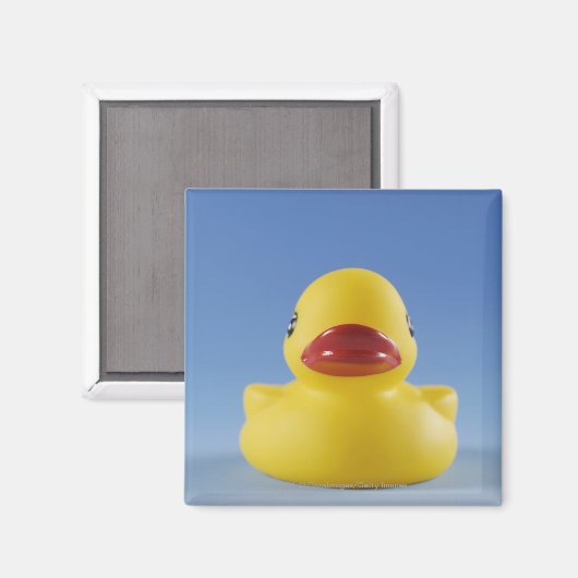 Sluiten van een rubbereend magneet (Voorkant / Achterkant)