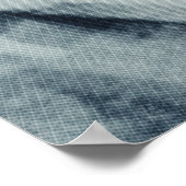 Sluiten van een tandheelkundige röntgenfoto poster (Hoek)