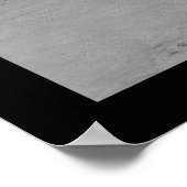 Sluiten van een vliegtuig van de gebroeders Wright Poster (Hoek)