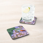 Sluiten van een vuurpijlvis, Okinawa, Japan Onderzetter (Rechterzijde)