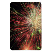 Sluiten van Fireworks magnet Magneet (Verticaal)
