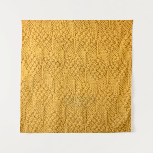 Sluiten van het breinpatroon. wandkleed (Voorkant)