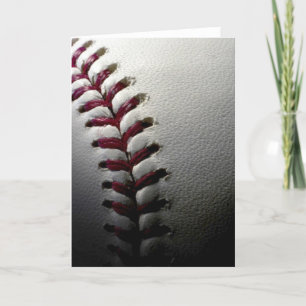 Sluiten van honkbal kaart