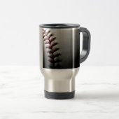 Sluiten van honkbal reisbeker (Voorkant rechts)