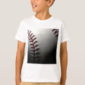 Sluiten van honkbal t-shirt (Voorkant)