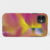 Sluiten van onderkant van tulpenbloem, Kuekenhof 2 Case-Mate iPhone Case (Achterkant (horizontaal))
