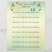 Sluiten van sluipbruiloft in deco (Voorkant)