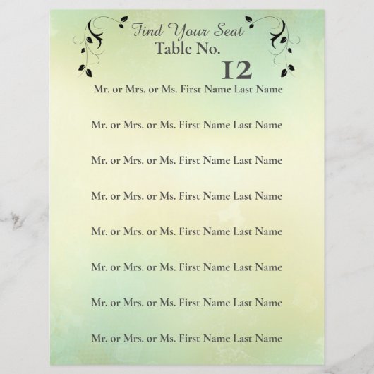 Sluiten van sluipbruiloft in deco (Voorkant)