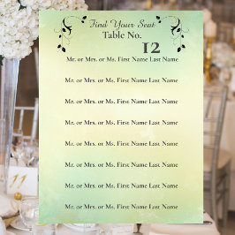 Sluiten van sluipbruiloft in deco