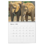Sluiten Wildlife Kalender (Feb 2026)
