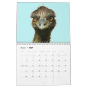 Sluiten Wildlife Kalender (Mar 2027)