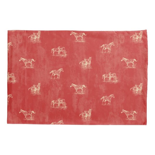 Sluitend bronco-proefcase kussensloop (Achterkant)