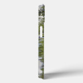 Sluitend palomineverf en witte paarden, paardenlie Case-Mate iPhone case (Achterkant / Rechts)