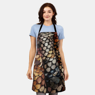 Sluitende Chic Schort