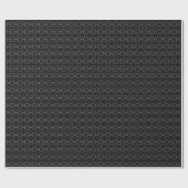sluiterpatroon cadeaupapier (Vlak)